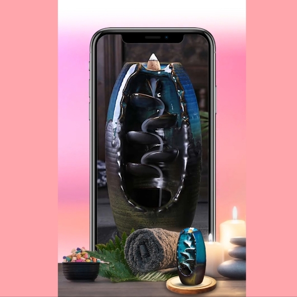 Inscents Waterfall - Stress Therapy Tool - Picture 11 of 13